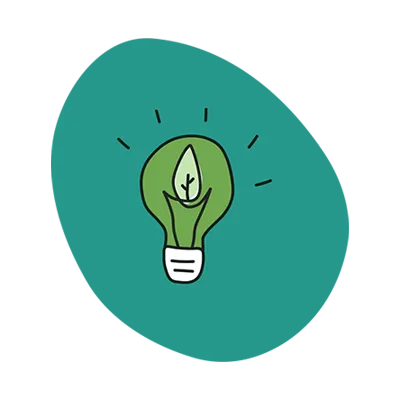 the blender light bulb