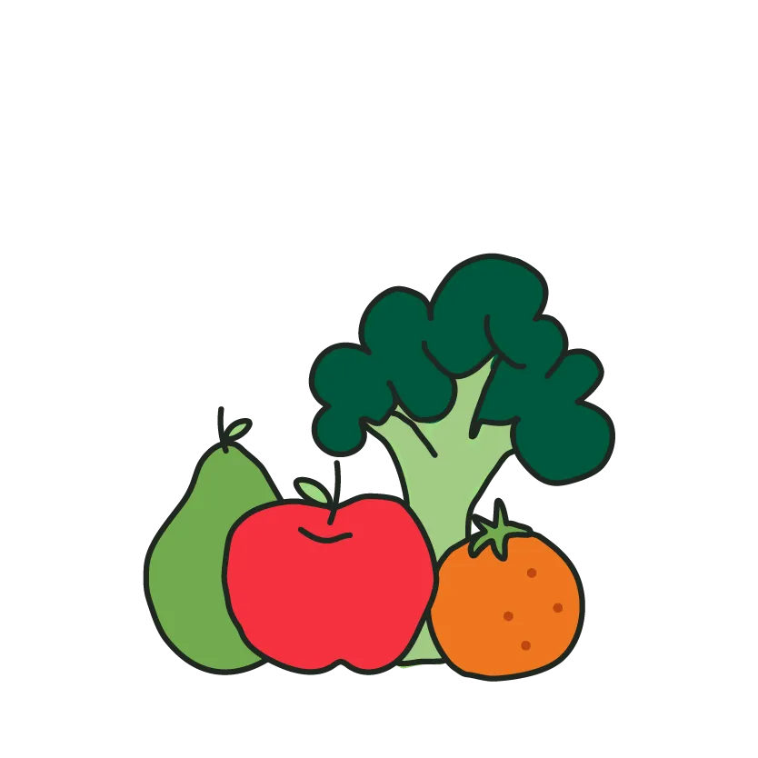 honest fruit veg